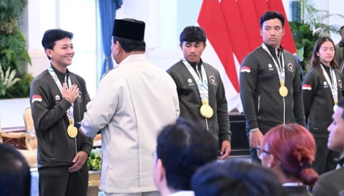 Dari Istana Negara, Atlet SEA Games 2025 Bawa Harapan ke Level Dunia