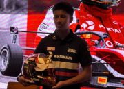 Qarrar Firhand Siap Debut di British Formula 4 Championship 2026