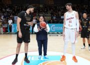 Menpora RI Buka IBL 2026, Dorong Pertumbuhan Industri Olahraga