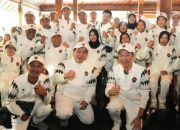 Menpora Lepas Kontingen Indonesia ke ASEAN Para Games 2025 Thailand