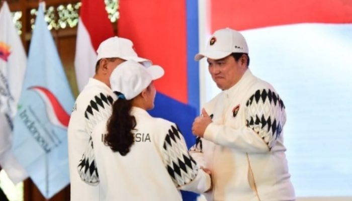 Menpora RI Optimistis Target 82 Emas ASEAN Para Games 2025 Tercapai