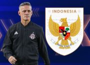 PSSI Gelar Konferensi Pers Perkenalan John Herdman Senin Pagi