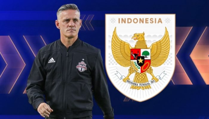 PSSI Gelar Konferensi Pers Perkenalan John Herdman Senin Pagi