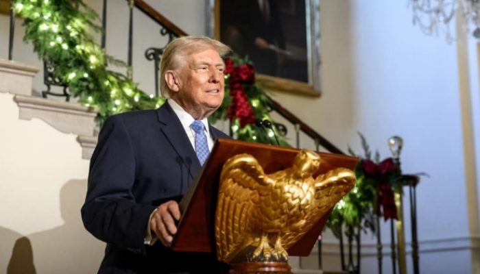 Trump Tarik AS Keluar dari 66 Organisasi Internasional
