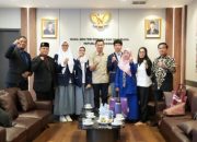 Wamenpora Taufik Apresiasi Atlet Pelajar Peraih Medali SEA Games 2025