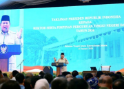 Presiden Prabowo Dorong Riset Kampus Perkuat Industri Nasional