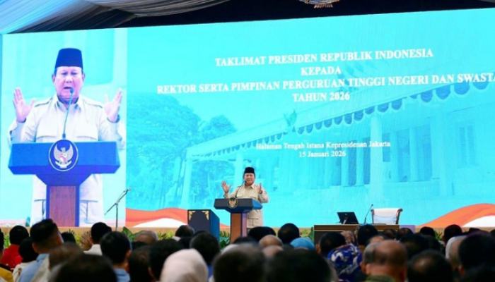 Presiden Prabowo Dorong Riset Kampus Perkuat Industri Nasional