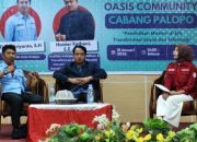 Soft Launching, OASIS Cabang Palopo Gelar Seminar Pendidikan Modern Berbasis Teknologi Digital