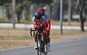 Nurfendi Persembahkan Emas Pertama Indonesia di ASEAN Para Games