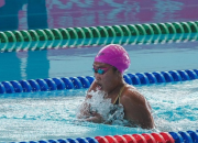 Mutiara Cantik Pecahkan Rekor, Indonesia Tambah Emas Para Renang