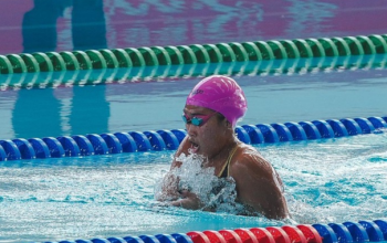 Mutiara Cantik Pecahkan Rekor, Indonesia Tambah Emas Para Renang