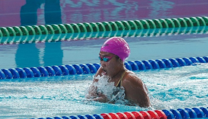 Mutiara Cantik Pecahkan Rekor, Indonesia Tambah Emas Para Renang