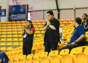 Erick Thohir Beri Dukungan Langsung Tim Boccia Indonesia