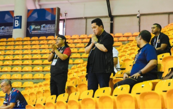 Erick Thohir Beri Dukungan Langsung Tim Boccia Indonesia