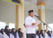 Bupati Luwu Pimpin Upacara HAB ke-80 Kemenag di Belopa