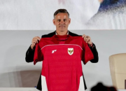 John Herdman Resmi Tangani Timnas Indonesia, Bidik Prestasi hingga Panggung Dunia