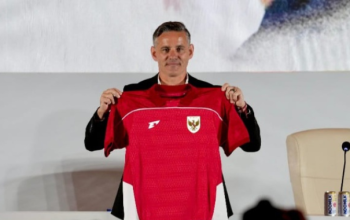 John Herdman Resmi Tangani Timnas Indonesia, Bidik Prestasi hingga Panggung Dunia