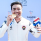 Bayu Putra Jadi Tercepat dan Pecahkan Rekor di ASEAN Para Games
