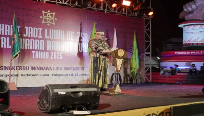 Para Kepala Daerah dan DPRD di Tana Luwu Sepakat Perjuangkan Luwu Tengah juga Provinsi Luwu Raya