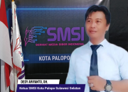 Dedy Ariyanto Pastikan Oknum Wartawan yang Diduga Lakukan Pemerasan Bukan Anggota SMSI Kota Palopo