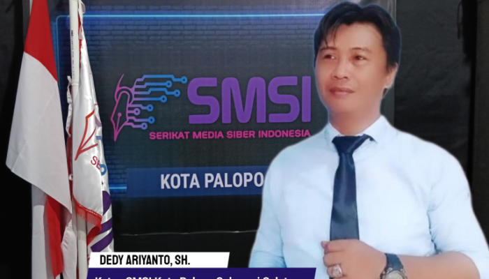 Dedy Ariyanto Pastikan Oknum Wartawan yang Diduga Lakukan Pemerasan Bukan Anggota SMSI Kota Palopo