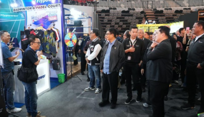 Kemenpora Buka Seleksi Deputi Industri Olahraga Secara Terbuka