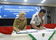 Pemkot Palopo dan Bapas Teken PKS, Dukung Penerapan Pidana Kerja Sosial