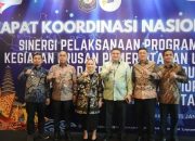 Wali Kota Palopo Hadiri Rakornas Sinergi Program Pemerintahan Umum di Jakarta
