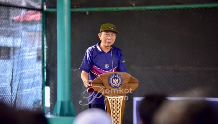 210 Atlet Ramaikan Palopo Tennis Championship 2026 Peringati Hari Bhakti Imigrasi