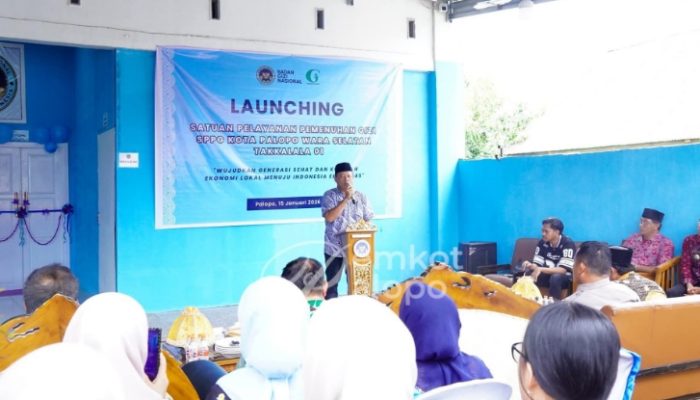 SPPG Takkalala 01 Resmi Beroperasi, Dukung Program Makan Bergizi Gratis