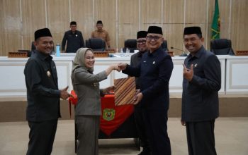 Pemkot dan DPRD Palopo Sepakat, RPJMD 2025–2029 Disahkan