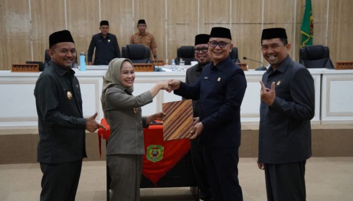 Pemkot dan DPRD Palopo Sepakat, RPJMD 2025–2029 Disahkan