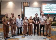 Naili Trisal Hadiri Sosialisasi Program Jaga Desa dan Pengukuhan ABPEDNAS Sulsel