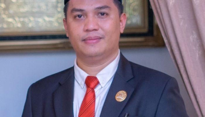Aris Munandar Resmi Pimpin Pansus RPJMD Palopo 2025–2029
