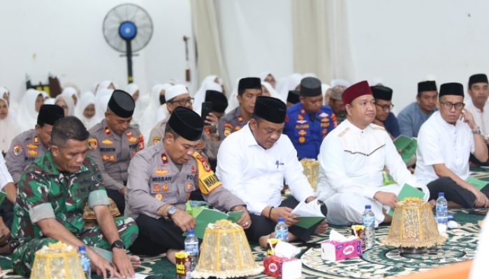 Dzikir Akhir Tahun Pemkab Luwu Jadi Momentum Evaluasi Kinerja 2025