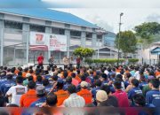 Jose Quelo: Ketertiban Kunci Pembinaan Humanis di Lapas Palopo