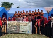 Tembus Daerah Terpencil, Relawan Luwu Dampingi Anak Korban Banjir di Gayo Lues