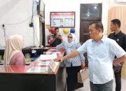 DPRD Luwu Utara Sidak RSUD Andi Djemma, Soroti Lamanya Observasi Pasien di UGD