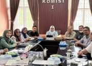 Komisi I DPRD Luwu Utara Gelar Raker Awal Tahun, Tetapkan Resolusi dan Arah Kerja 2026
