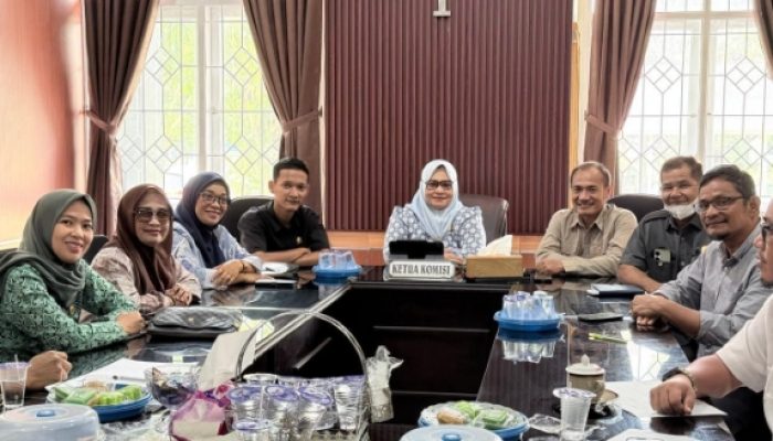 Komisi I DPRD Luwu Utara Gelar Raker Awal Tahun, Tetapkan Resolusi dan Arah Kerja 2026