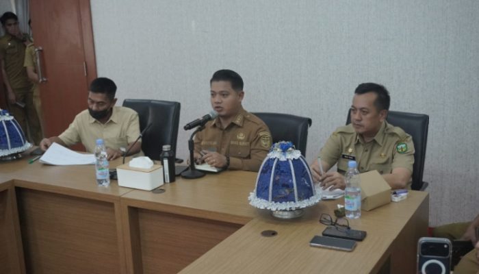 Pemkab Luwu Matangkan Persiapan HJL ke-758 dan HPRL ke-80