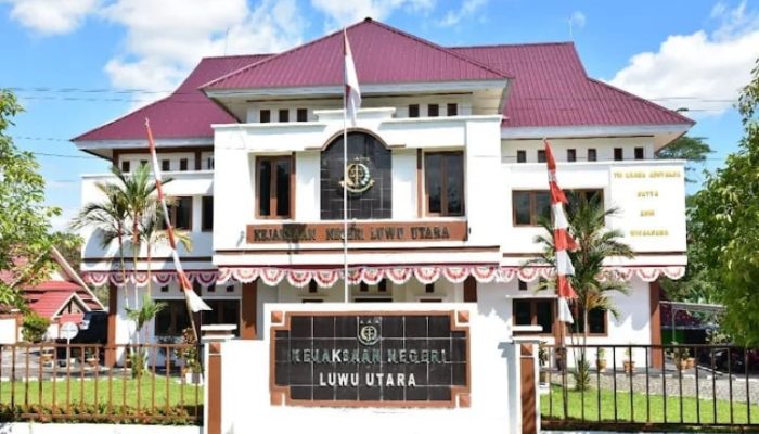Minim Publikasi dan Pemberitaan, Kejari Luwu Utara Dinilai Menutup Diri dari Pers