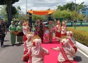 Pangdam XIV/Hasanuddin Kunjungi Kodim 1403 Palopo, Bahas Program Strategis TNI 2026