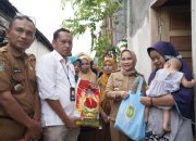 32 Warga Penggoli Terima Bantuan CSR dari Wali Kota Palopo