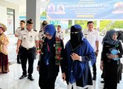 Penuhi Standar Nasional, Klinik Pratama Beringin Lapas Palopo Jalani Akreditasi Kesehatan