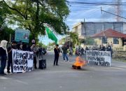 IPMIL Raya Parepare Kepung Jalan Trans Sulsel, Tagih Janji Soekarno soal Provinsi Luwu Raya