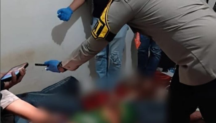 Diduga Sakit, Pria Lansia Ditemukan Meninggal Dunia di Rumahnya