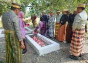 Peringati Hari Jadi Luwu ke-758, Pemkab Luwu Tabur Bunga di Makam Opu Dg. Risaju