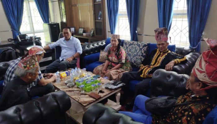 Tokoh Adat Rampi Nyatakan Dukungan Penuh Pembentukan Provinsi Luwu Raya