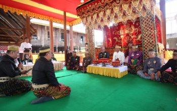 Mappesabbi dan Tudang Ade Tandai Awal Peringatan HJL ke-758 dan HPRL ke-80